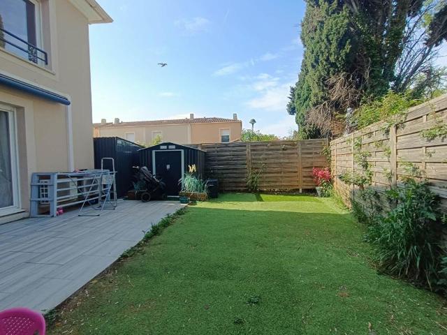 Maison 4 pièces 55 m²