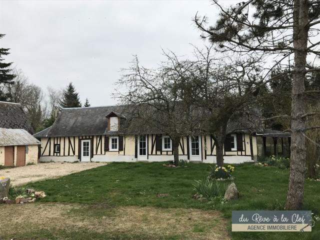 Maison 4 pièces 55 m²