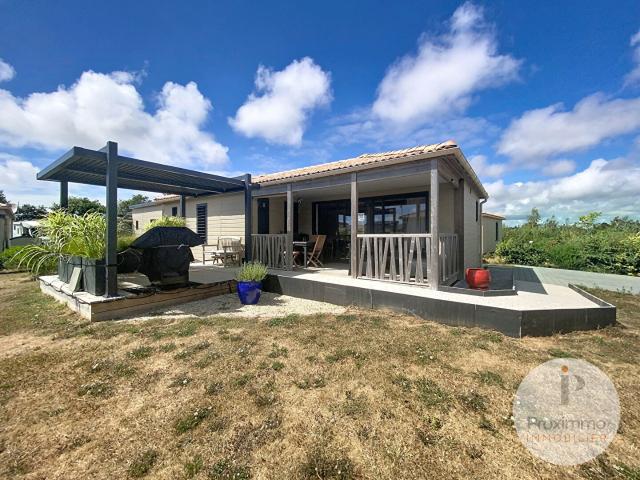 Maison 4 pièces 55 m²