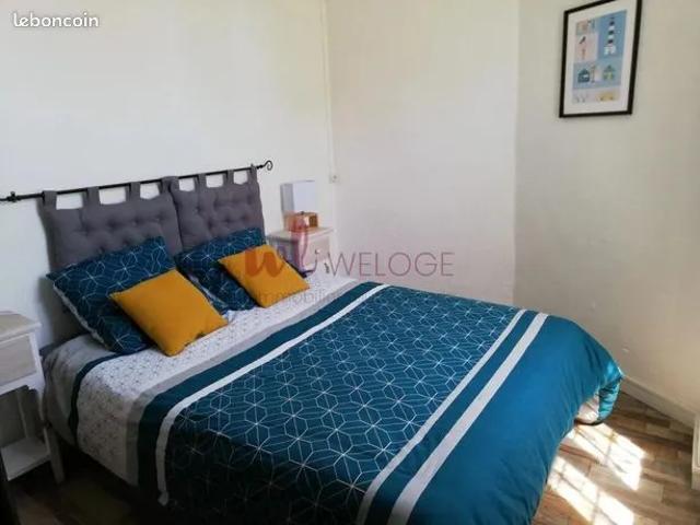 Maison 4 pièces 55 m²