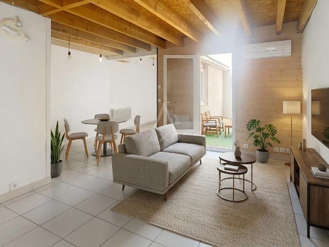 Maison 4 pièces 56 m²