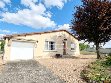 Maison 4 pièces 56 m²