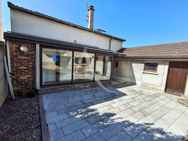 Maison 4 pièces 56 m²