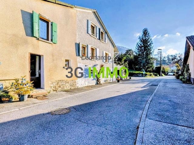 Maison 4 pièces 56 m²