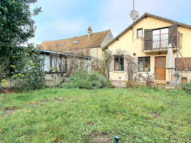 Maison 4 pièces 56 m²