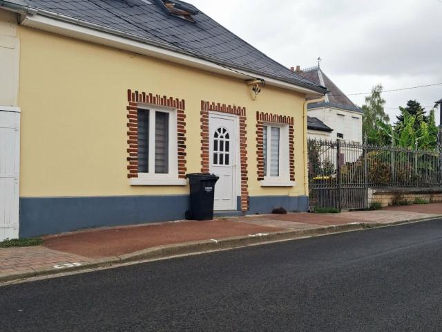 Maison 4 pièces 50 m²
