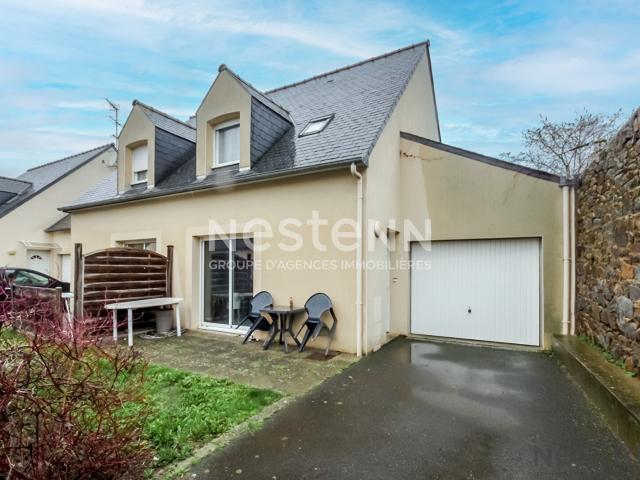 Maison 4 pièces 56 m²