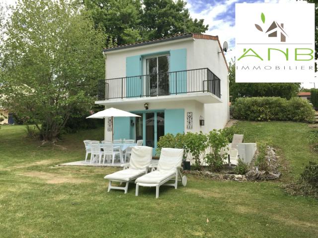 Maison 4 pièces 56 m²
