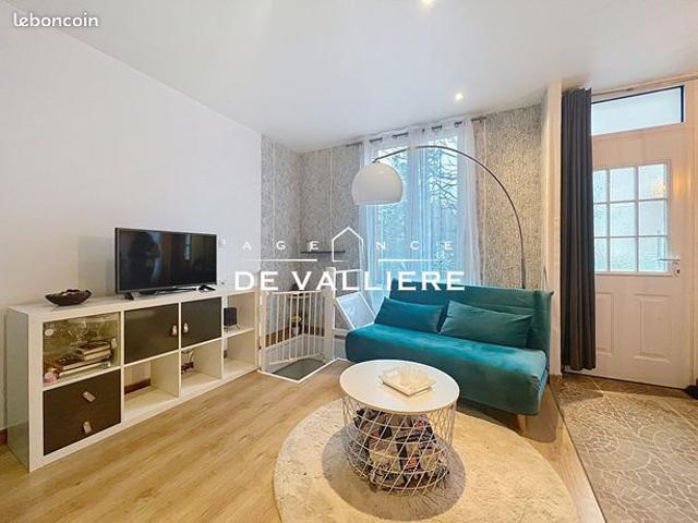 Maison 4 pièces 56 m²