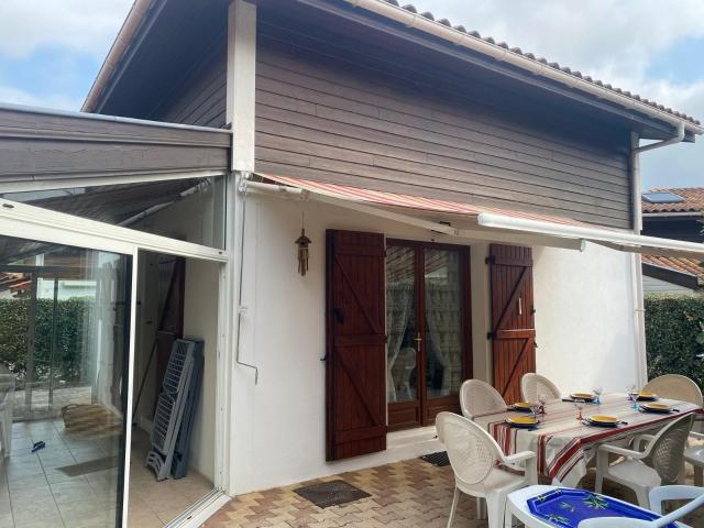 Maison 4 pièces 56 m²
