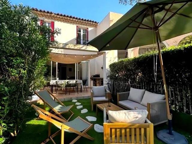Maison 4 pièces 56 m²