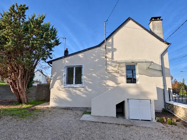 Maison 4 pièces 56 m²