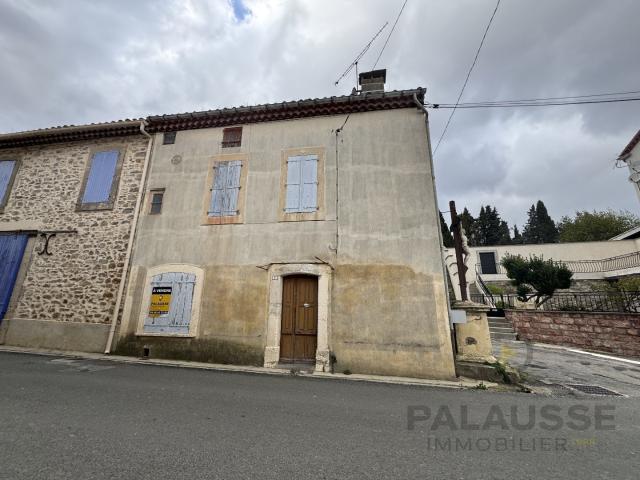 Maison 4 pièces 56 m²