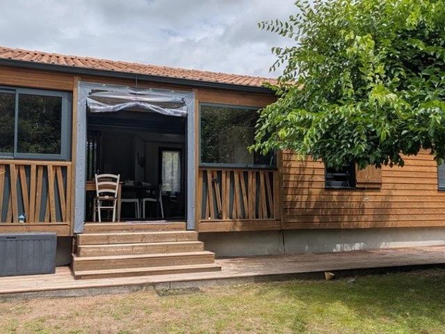Maison 4 pièces 56 m²