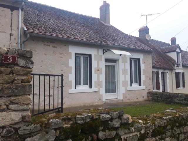 Maison 4 pièces 56 m²