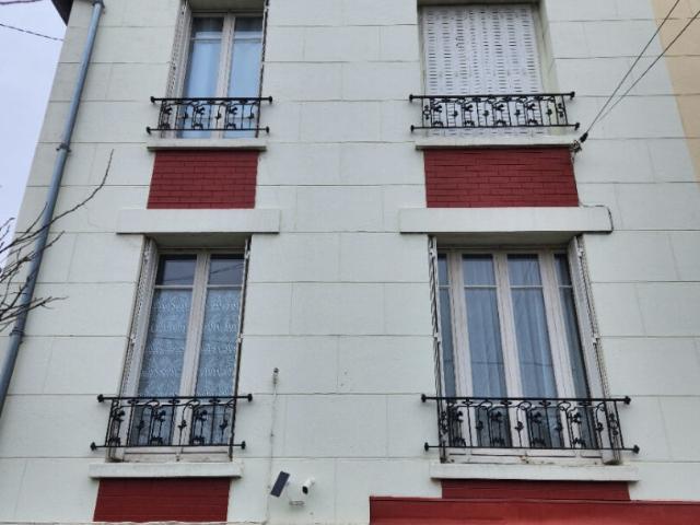 Maison 4 pièces 56 m²