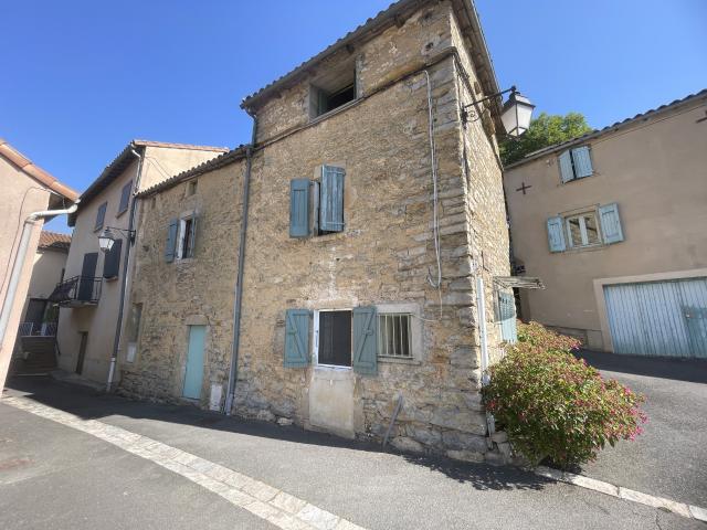 Maison 4 pièces 56 m²