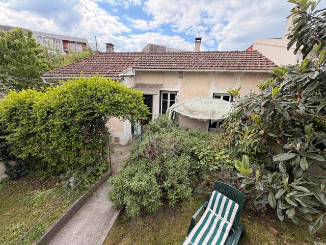 Maison 4 pièces 56 m²