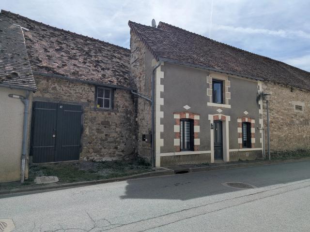 Maison 4 pièces 56 m²