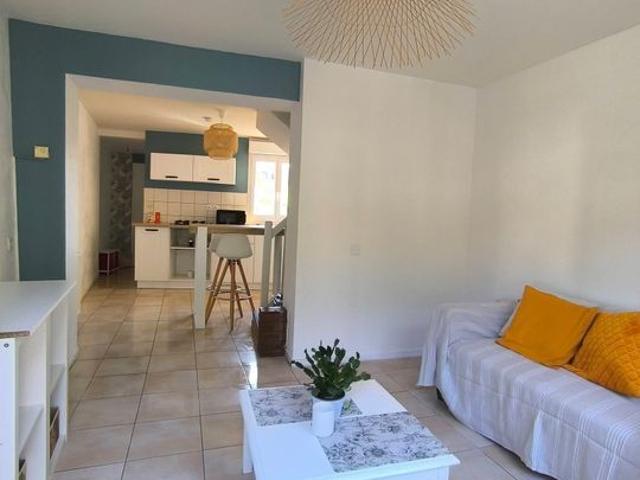 Maison 4 pièces, 56 m² à louer à Lillebonne 76170