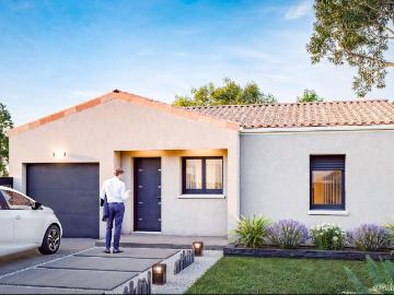 Maison 4 pièces 57 m2