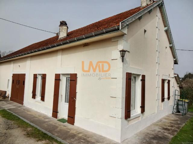 Maison 4 pièces 57 m²