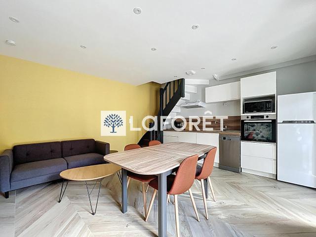 Maison 4 pièces 57 m²