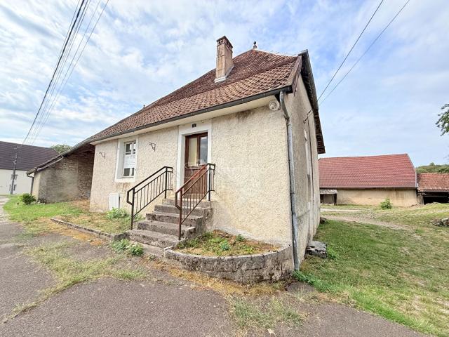 Maison 4 pièces 57 m²