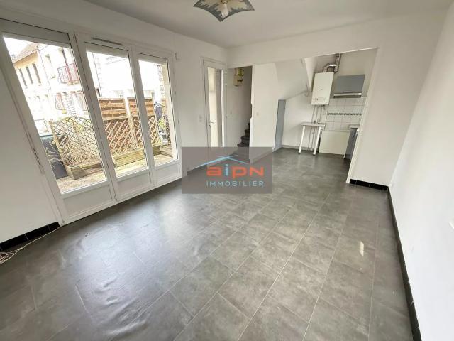 Maison 4 pièces 57 m²