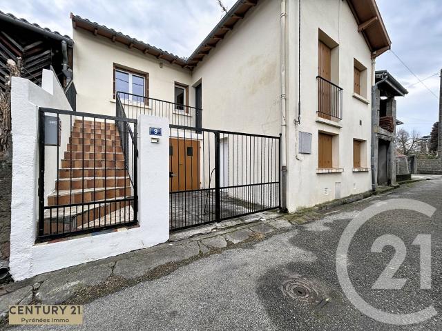 Maison 4 pièces 57 m²