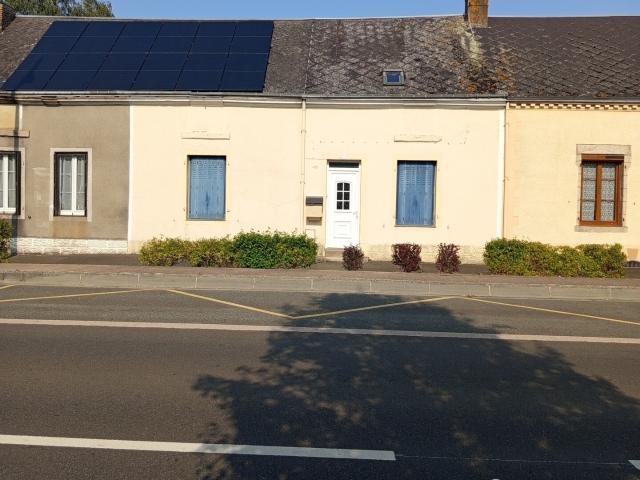 Maison 4 pièces 57 m²