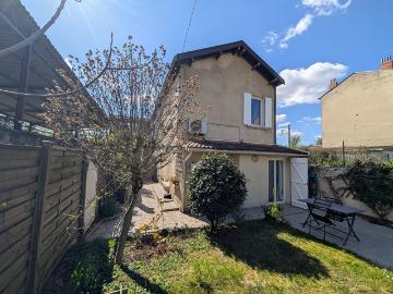 Maison 4 pièces 57 m²