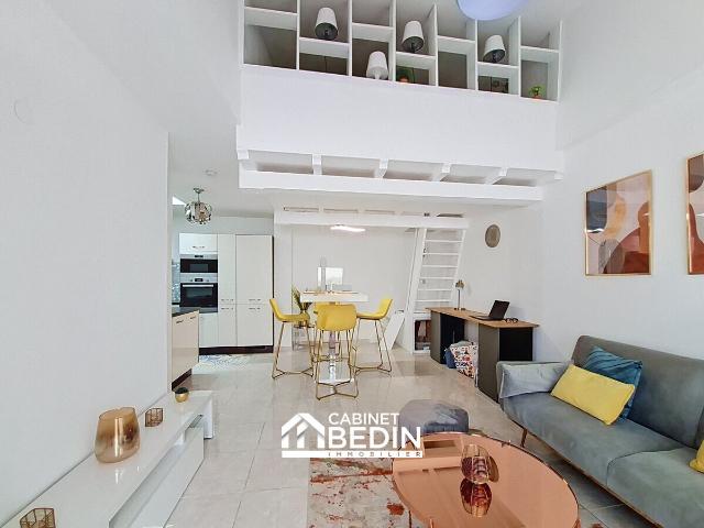 Maison 4 pièces 57 m²