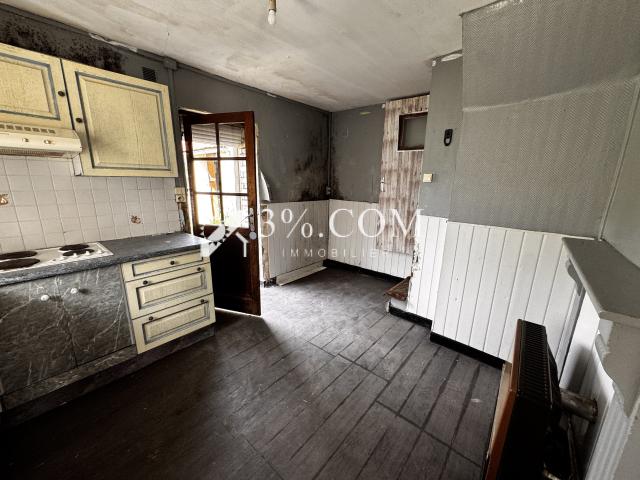Maison 4 pièces 57 m²
