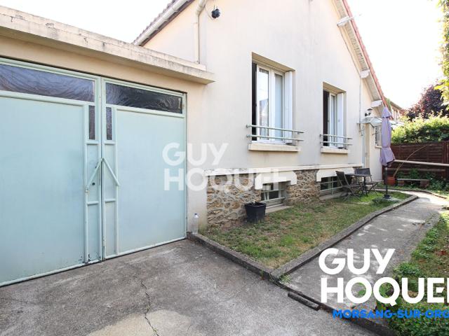 Maison 4 pièces 57 m²