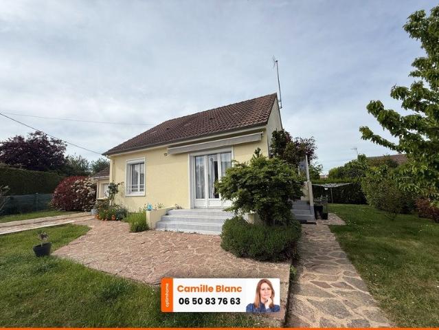 Maison 3 pièces 57 m²
