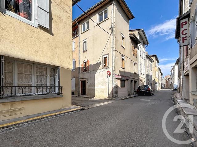 Maison 4 pièces 57 m²
