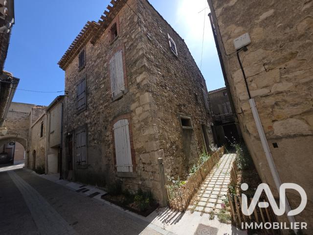 Maison 4 pièces 57 m²