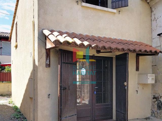 Maison 4 pièces 57 m²