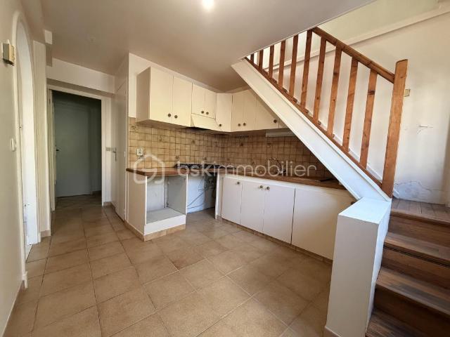 Maison 4 pièces 57 m²