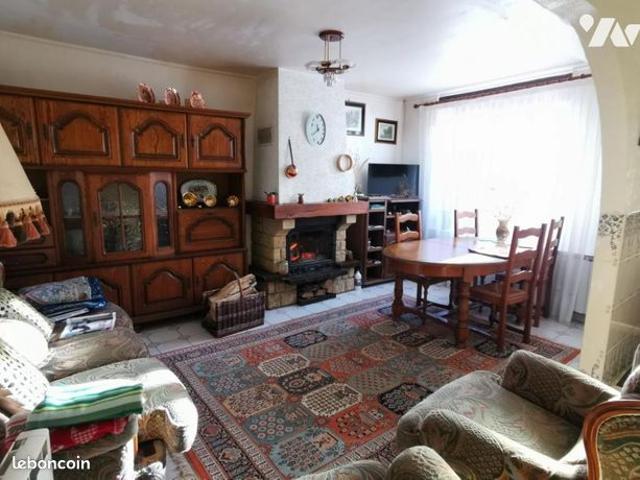 Maison 4 pièces 57 m²