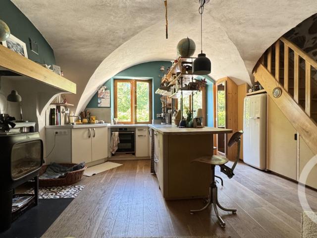 Maison 4 pièces 57 m²