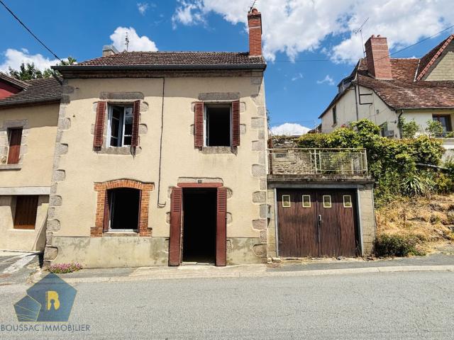 Maison 4 pièces 57 m²