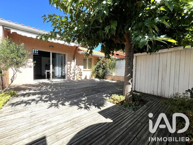 Maison 4 pièces 57 m²