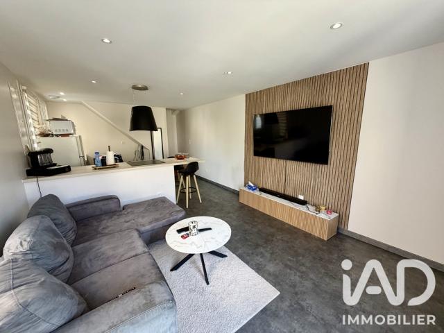 Maison 4 pièces 57 m²