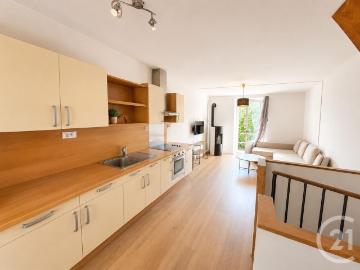 Maison 4 pièces 57 m²