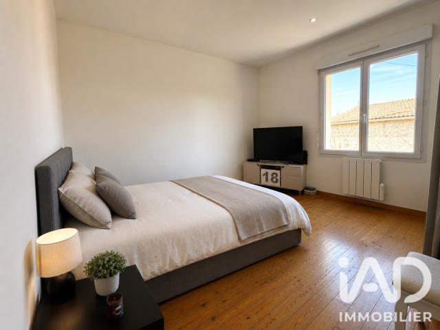 Maison 4 pièces, 57 m² à louer à Les Lucs sur Boulogne 85170