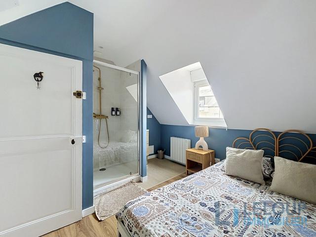 Maison 4 pièces, 57 m² à louer à Rouen 76100