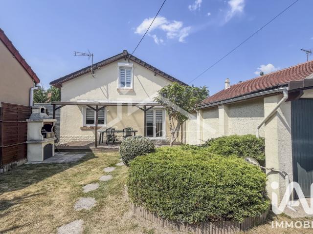 Maison 4 pièces 65 m²