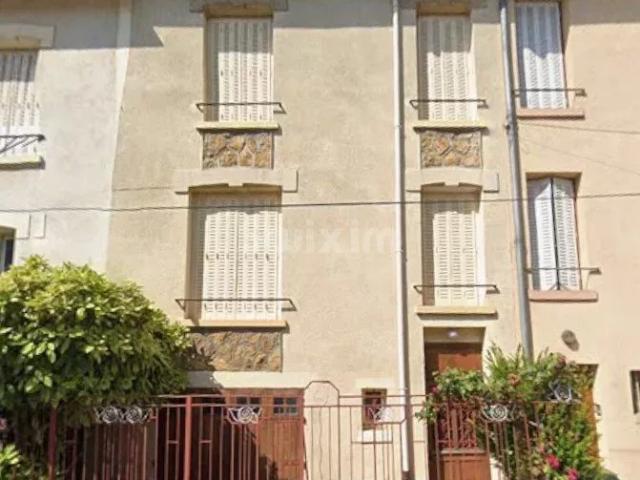 Maison 4 pièces